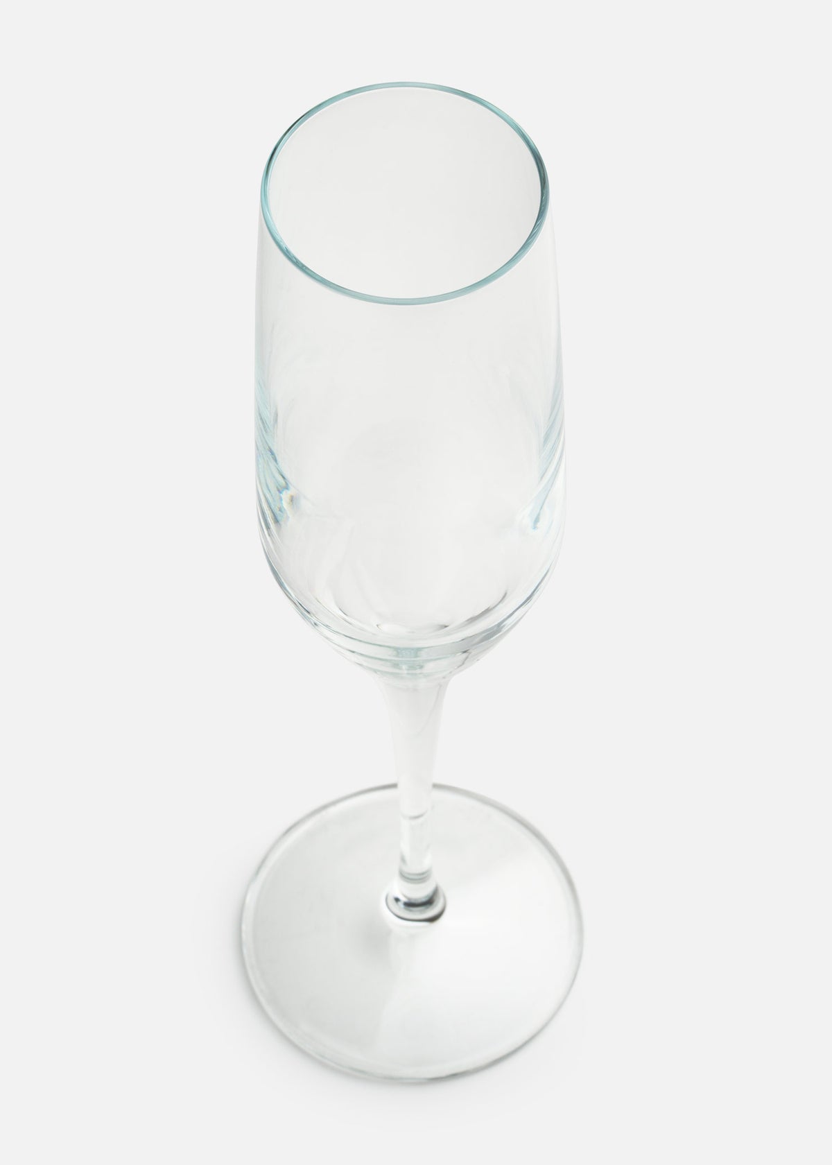 Copa para champagne de vidrio transparente Napa 200 ml — imagen de producto