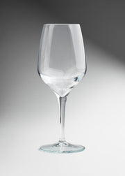 Copa de vidrio transparente para vino blanco Napa 370 ml — imagen de producto