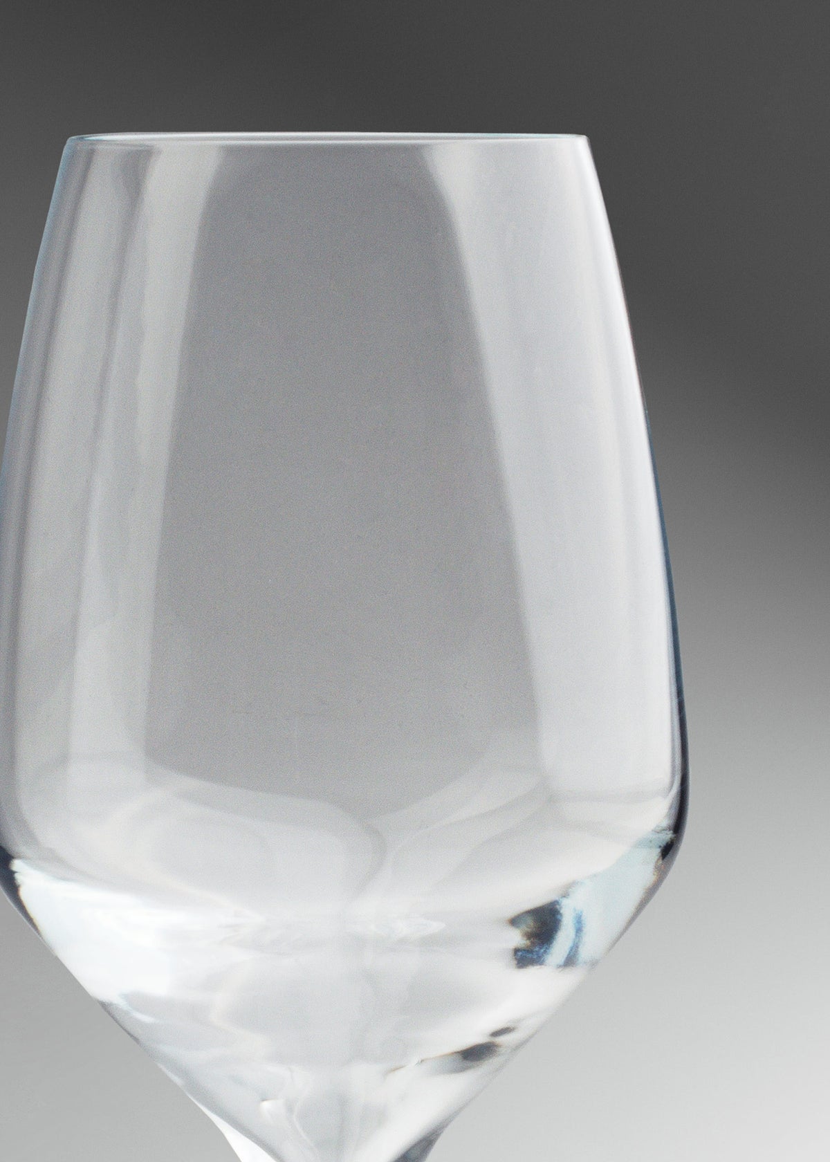 Copa de vidrio transparente para vino blanco Napa 370 ml — imagen de producto