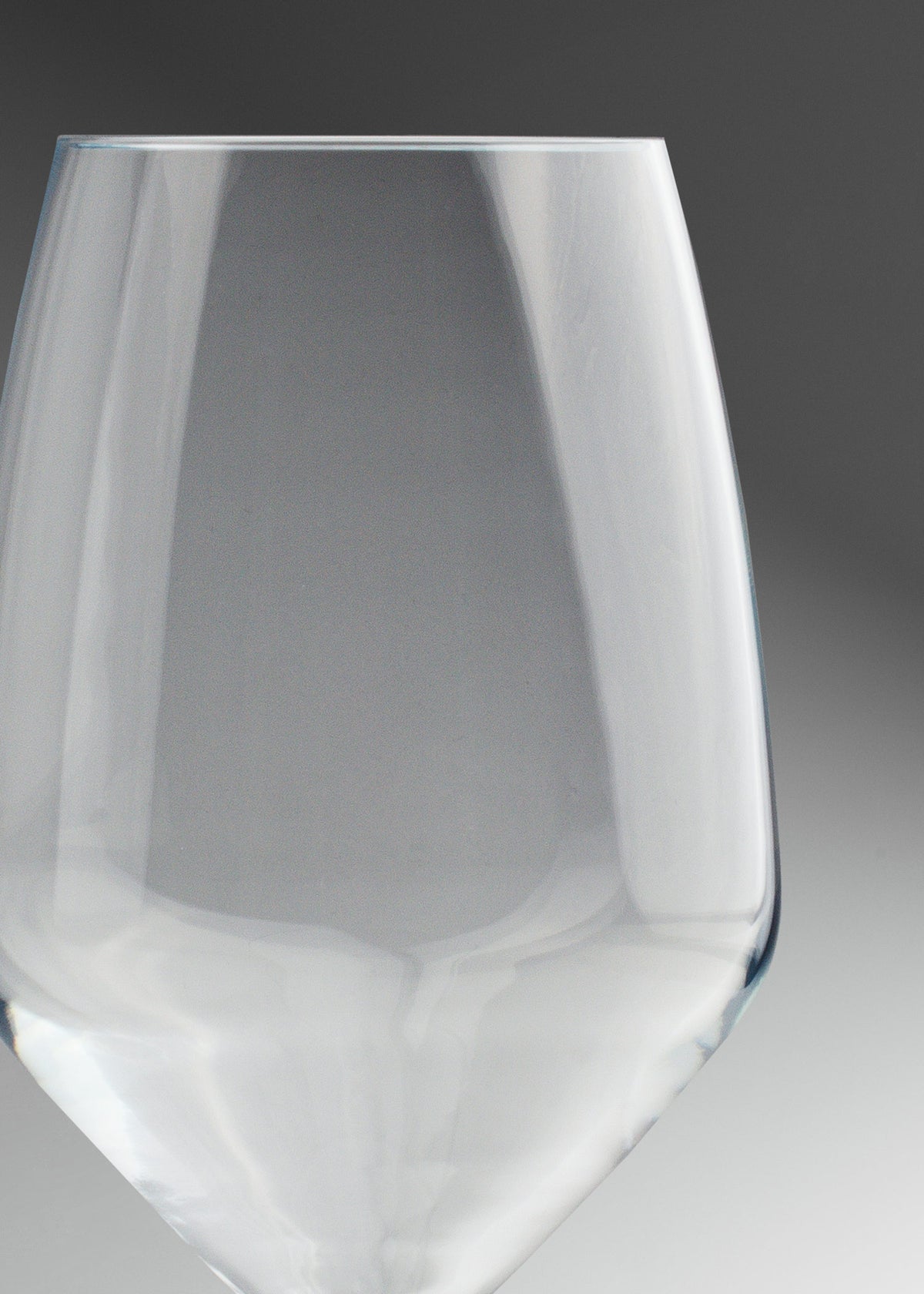 Copa de vidrio transparente para vino tinto Napa 460 ml — imagen de producto