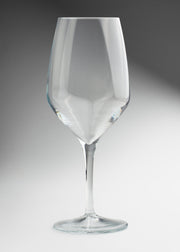 Copa de vidrio transparente para vino tinto Napa 580 ml — imagen de producto