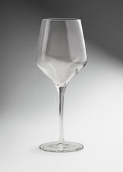 Copa para vino blanco de vidrio transparente Prism 390 ml — imagen de producto