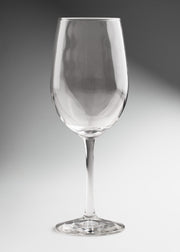 Copa para vino blanco de vidrio transparente para restaurante y bar Giorgio 355 ml — imagen de producto