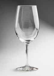 Copa para vino tinto de cristal transparente elegante para restaurante y bar Giorgio 532 ml — imagen de producto