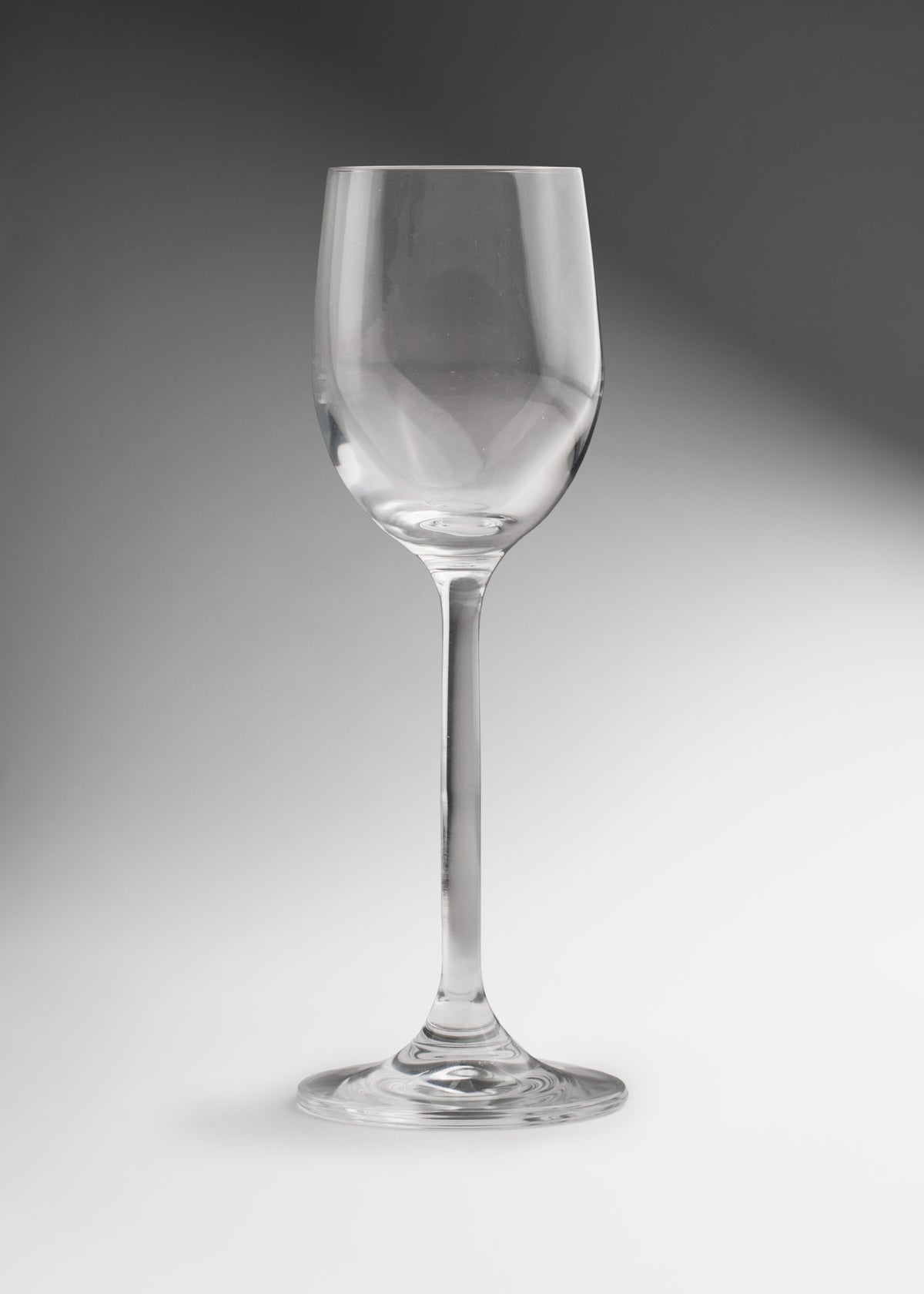 Copa para vino de vidrio transparente Grapa 85 ml — imagen de producto