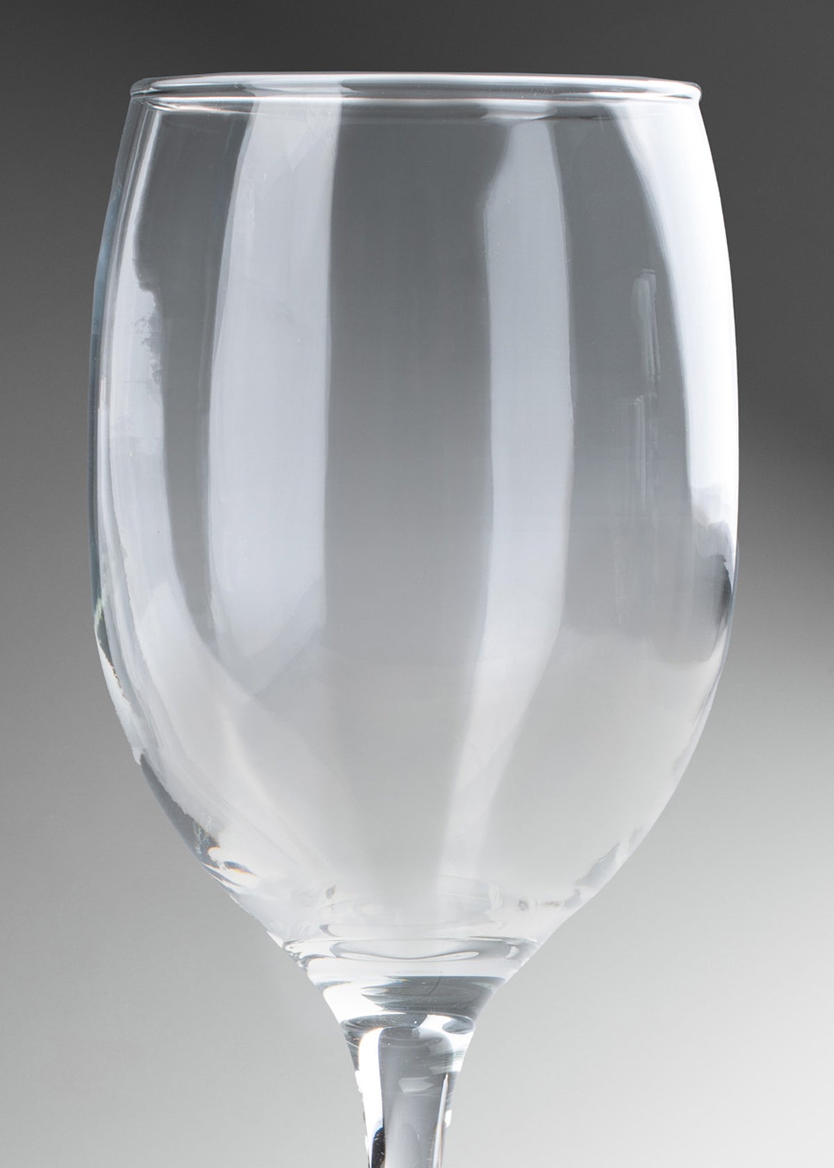 Copa para vino tinto de vidrio transparente Calif 470 ml — imagen de producto, vista 2