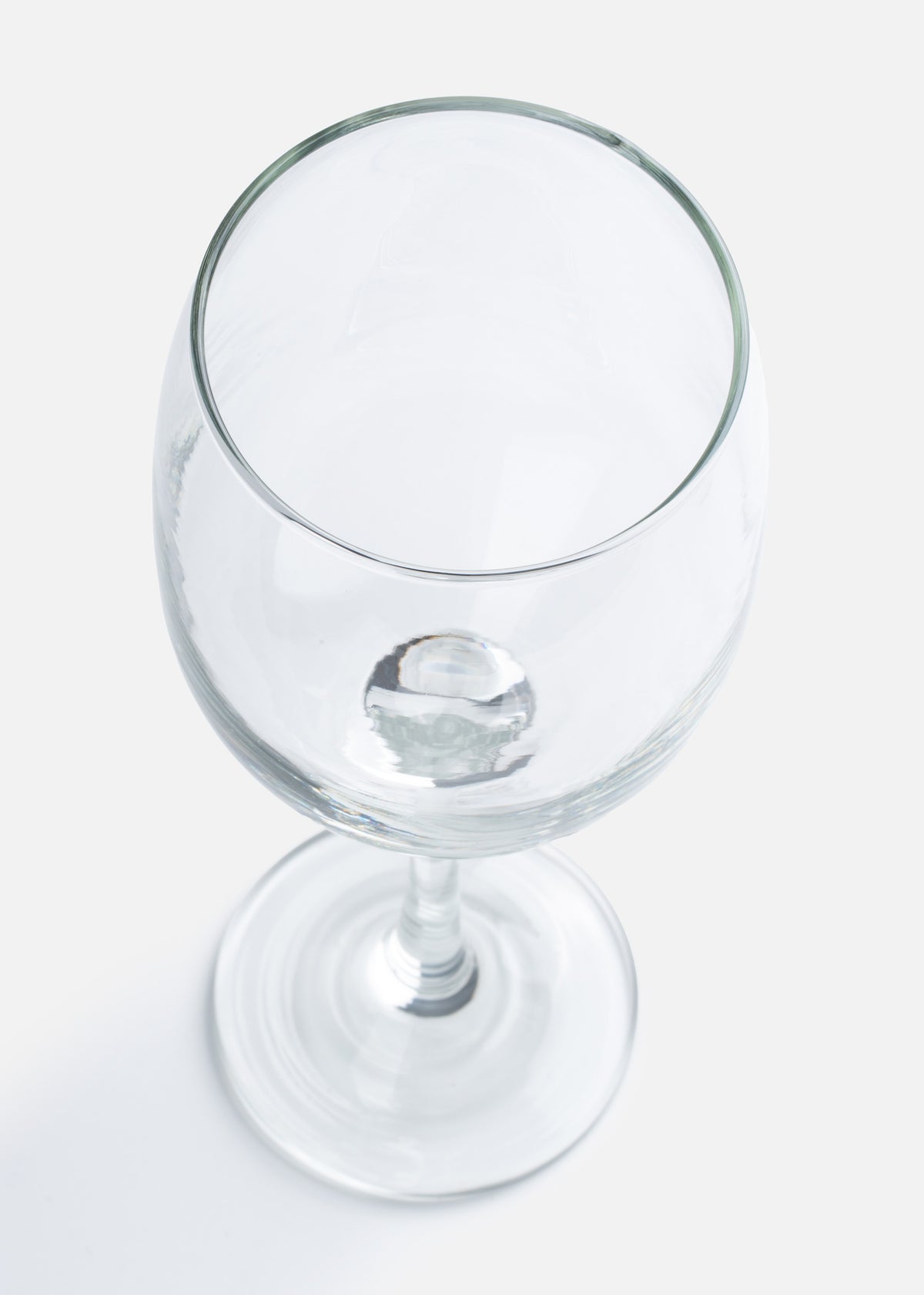 Copa para vino tinto de vidrio transparente Calif 470 ml — imagen de producto, vista 3