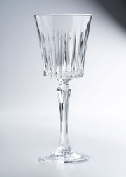 Copa vino blanco de cristal transparente Margaret 230 ml — imagen de producto, vista 1