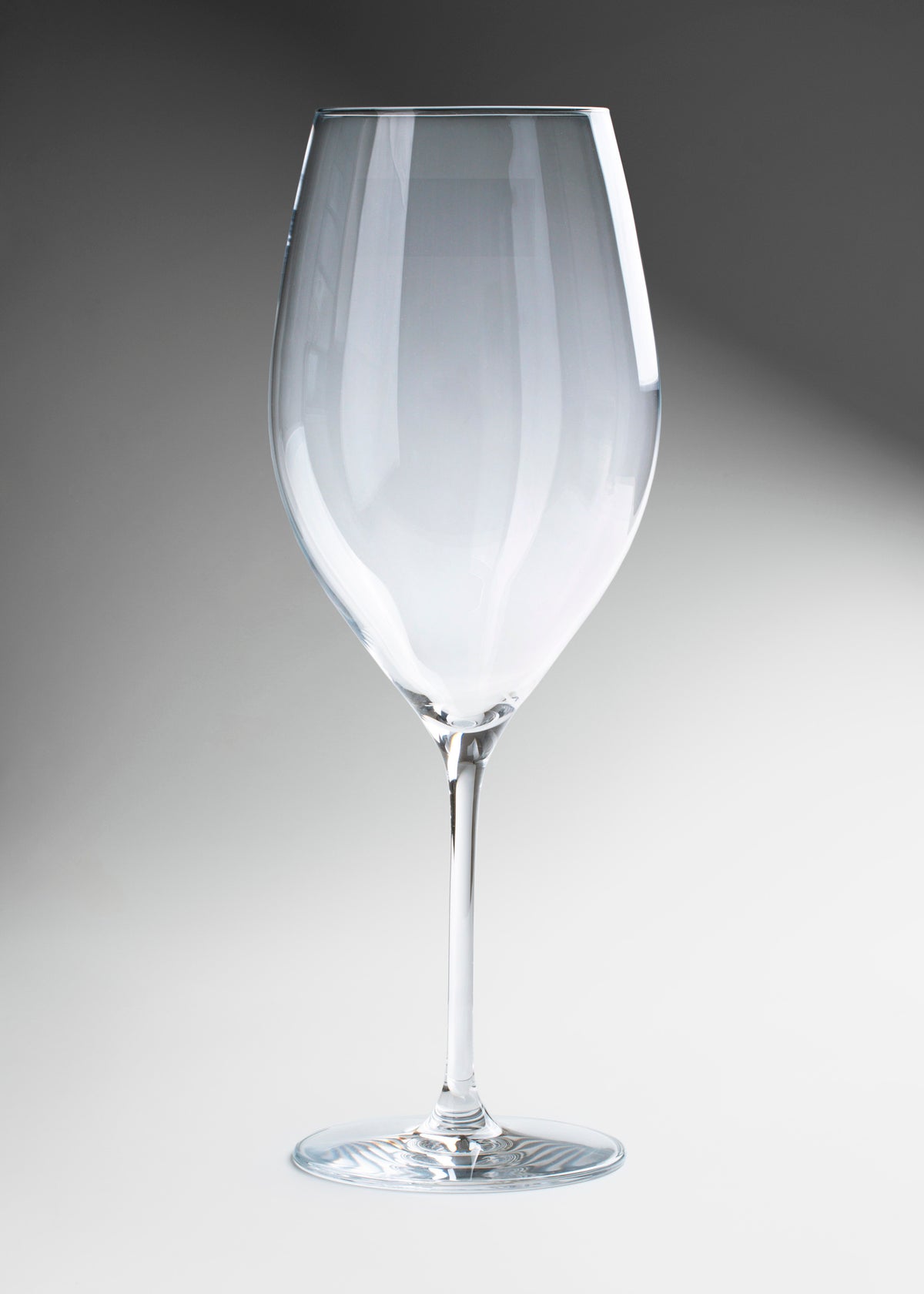 Copa vino tinto de cristal transparente Marcos 920 ml — imagen de producto, vista 1