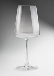 Copa para vino tinto de vidrio transparente Kronoz 520 ml — imagen de producto