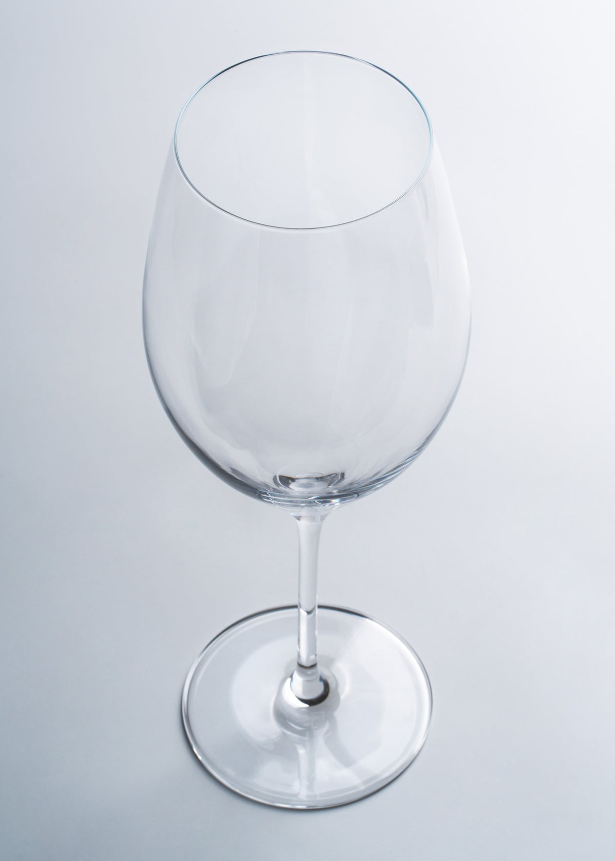Copa vino tinto de cristal transparente Marcos 920 ml — imagen de producto, vista 3