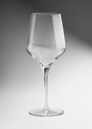 Copa para vino tinto de vidrio transparente Prism 480 ml — imagen de producto