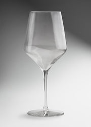 Copa para vino tinto de vidrio transparente Prism 600 ml — imagen de producto