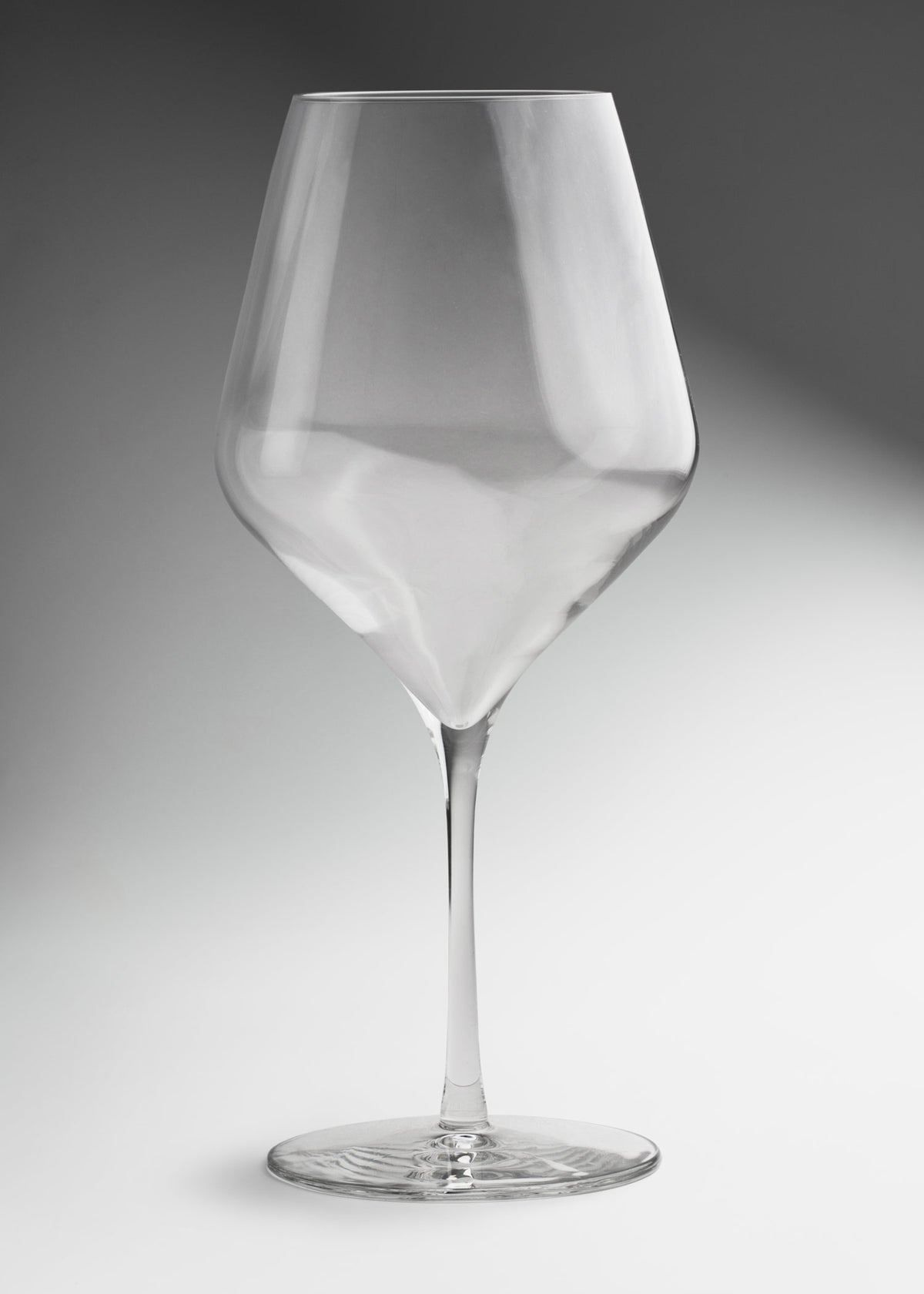Copa para vino tinto de vidrio transparente Prism 720 ml — imagen de producto