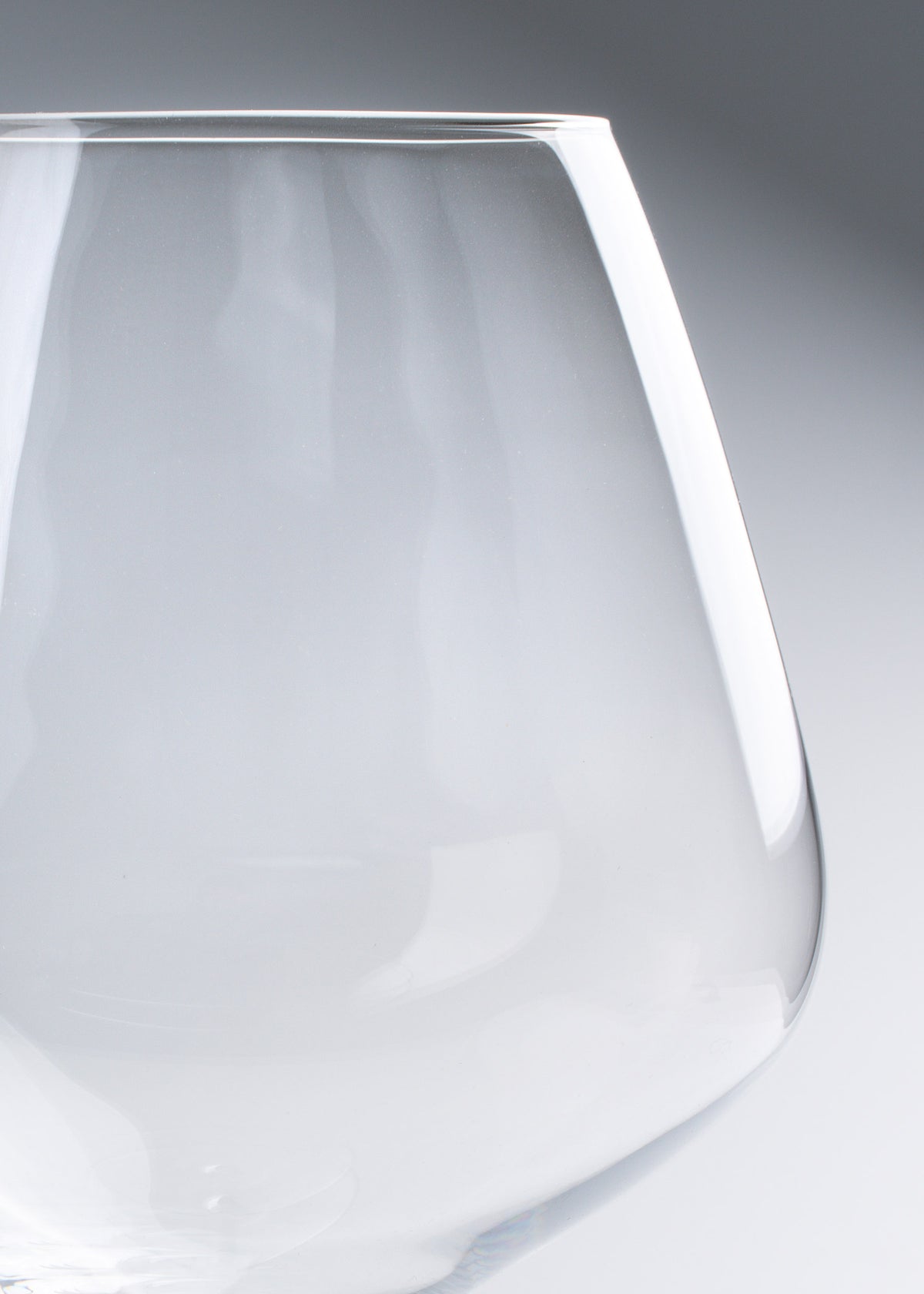 Copa vino tinto de cristal transparente Santorini 950 ml — imagen de producto, vista 4