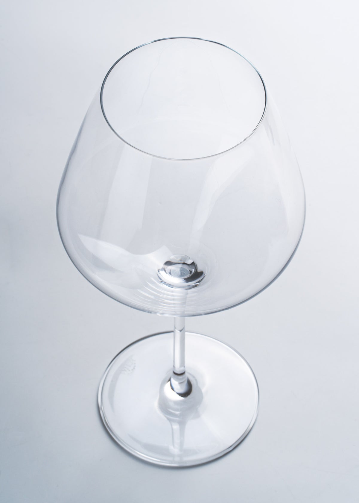 Copa vino tinto de cristal transparente Santorini 950 ml — imagen de producto, vista 3