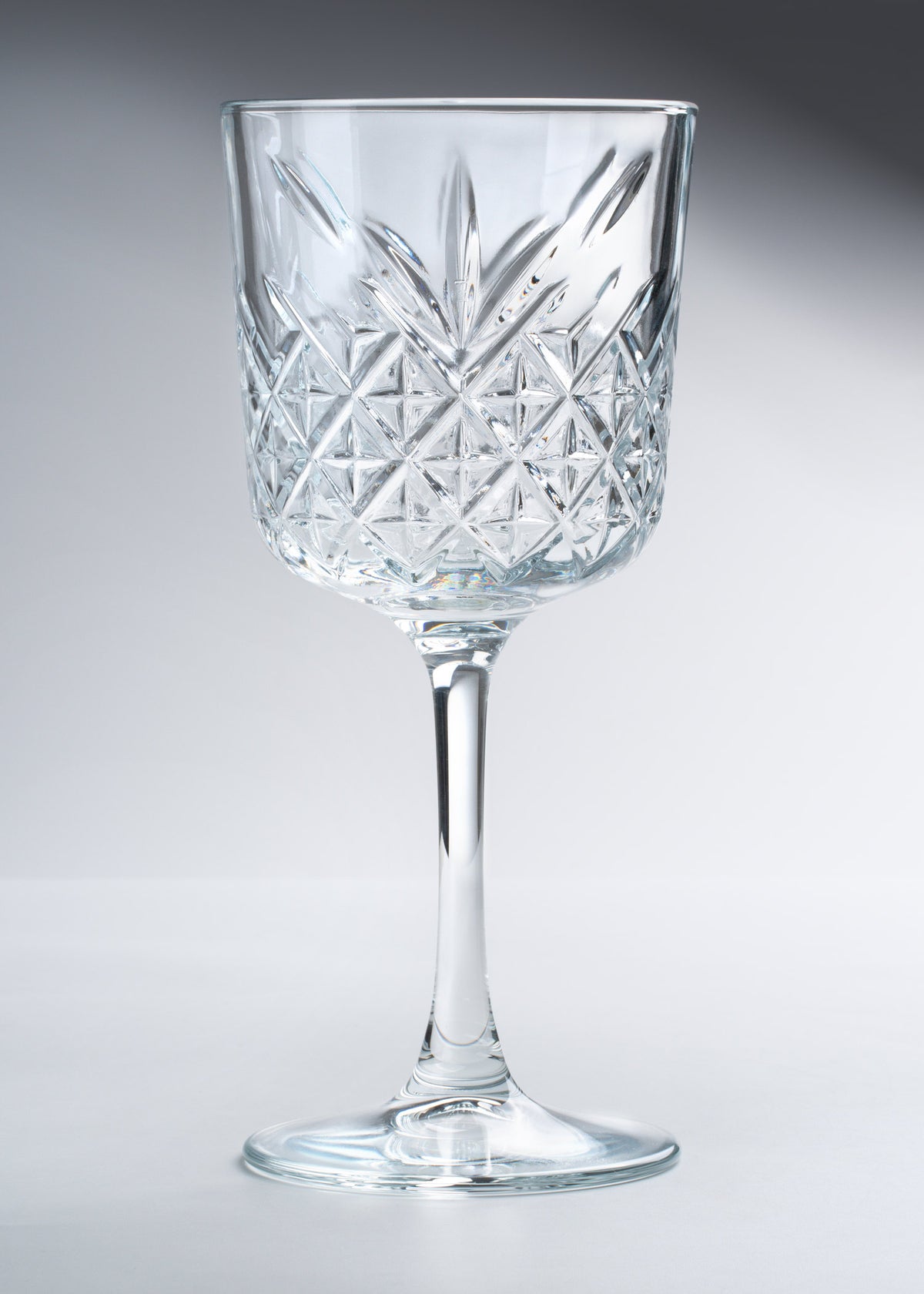 Copas para vino blanco de vidrio transparente Timeless 330 ml — imagen de producto, vista 1
