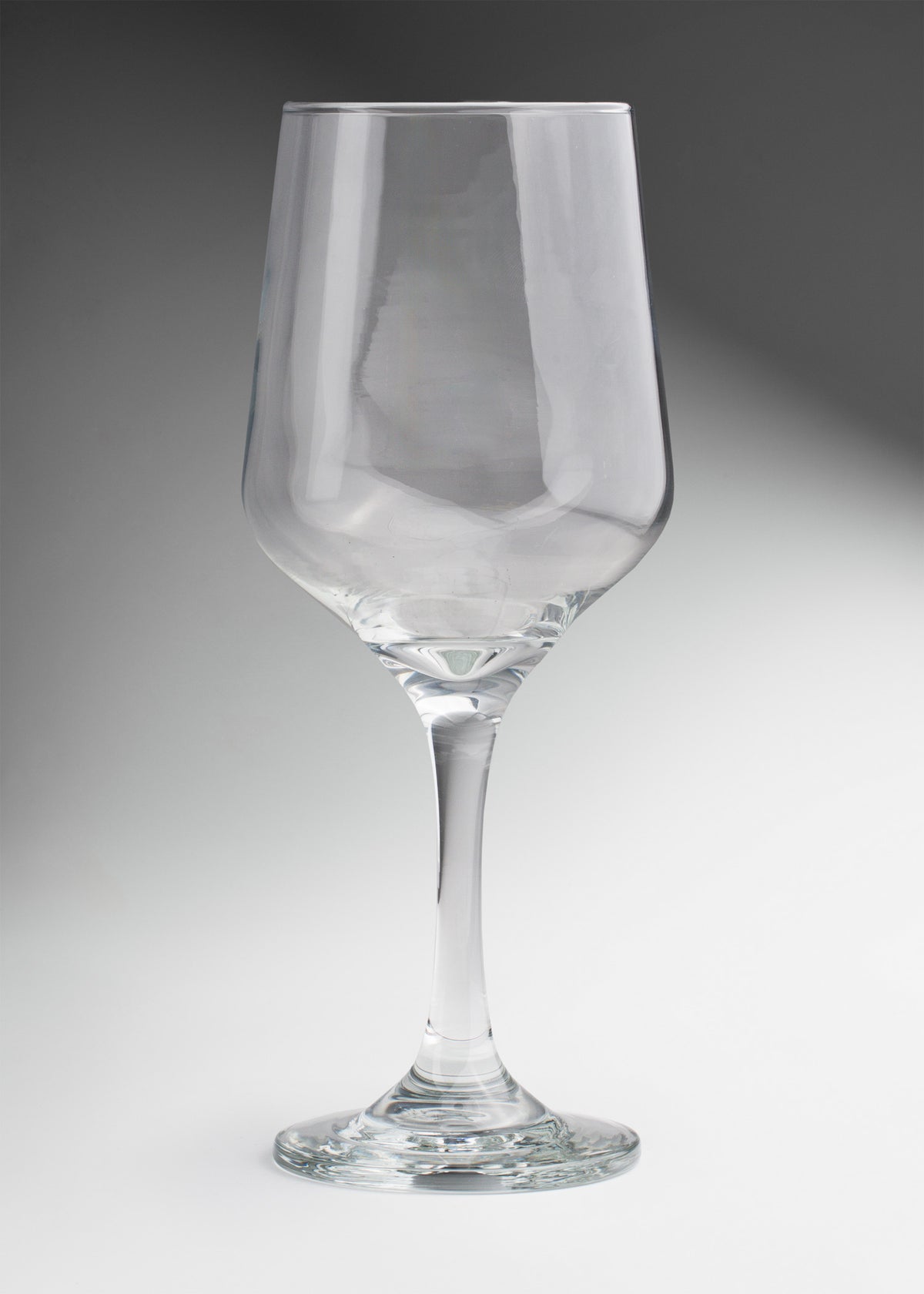 Copa para vino tinto de vidrio transparente Toscana 470 ml — imagen de producto