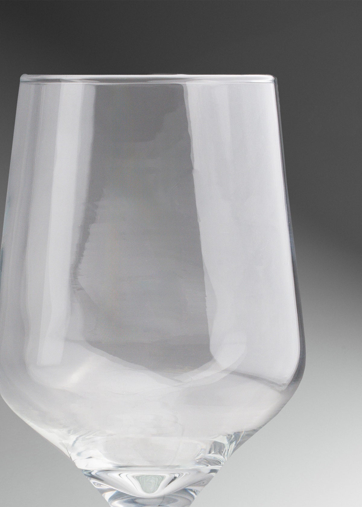 Copa para vino tinto de vidrio transparente Toscana 470 ml — imagen de producto