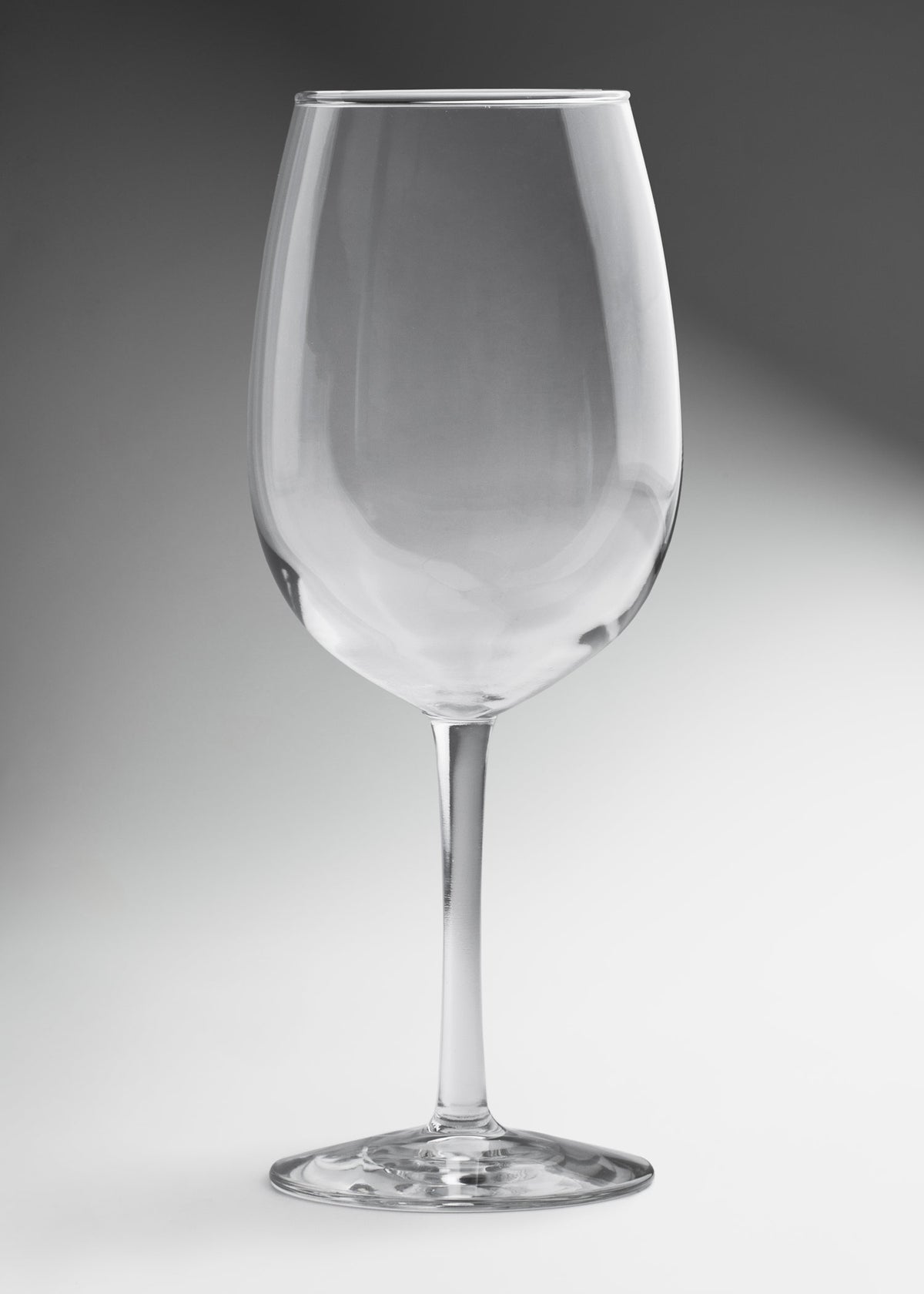 Copa para vino tinto de vidrio transparente Finedge 592 ml