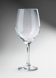 Copa vino tinto de vidrio transparente Barone 600 ml — imagen de producto, vista 1