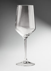 Copa para vino de vidrio transparente profesional para restaurante y bar 420 ml — imagen de producto