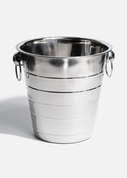 Hielera de acero inoxidable plata para botellas Bottle 4.5 L — imagen de producto, vista 1