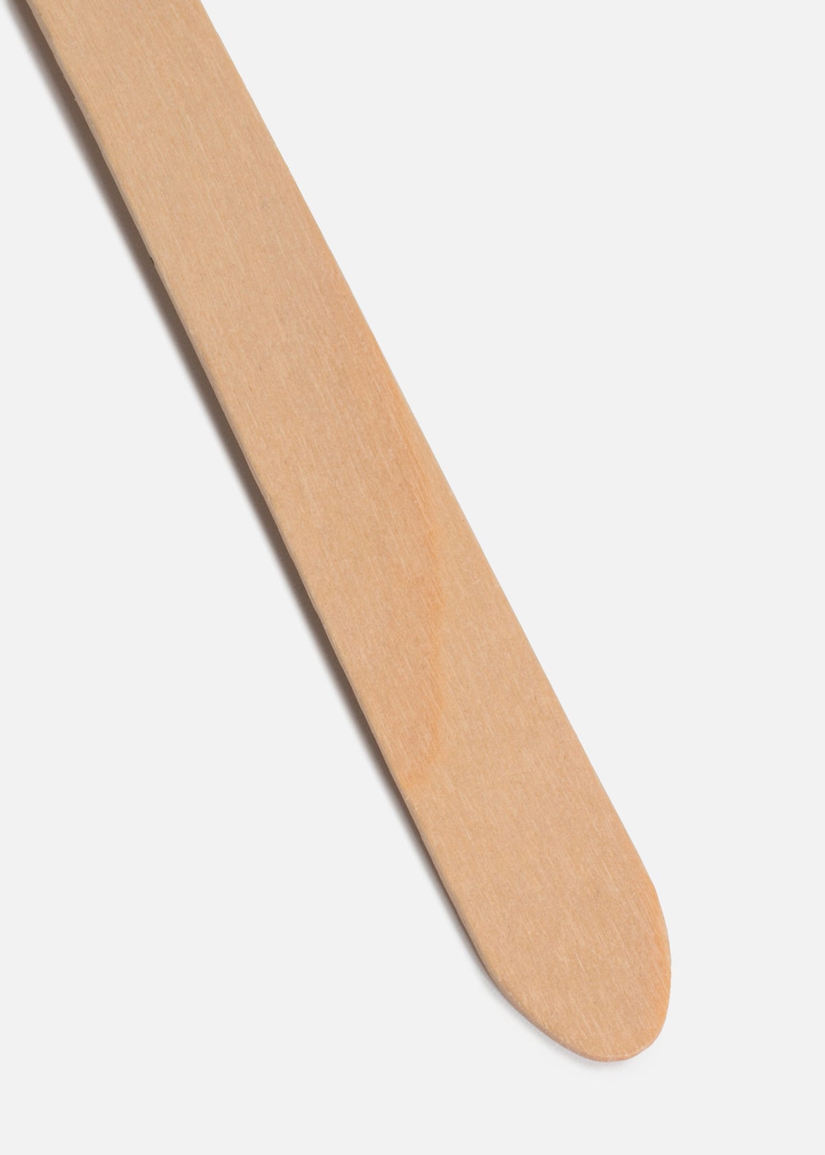 Cubiertos de madera bambú desechables — imagen de producto