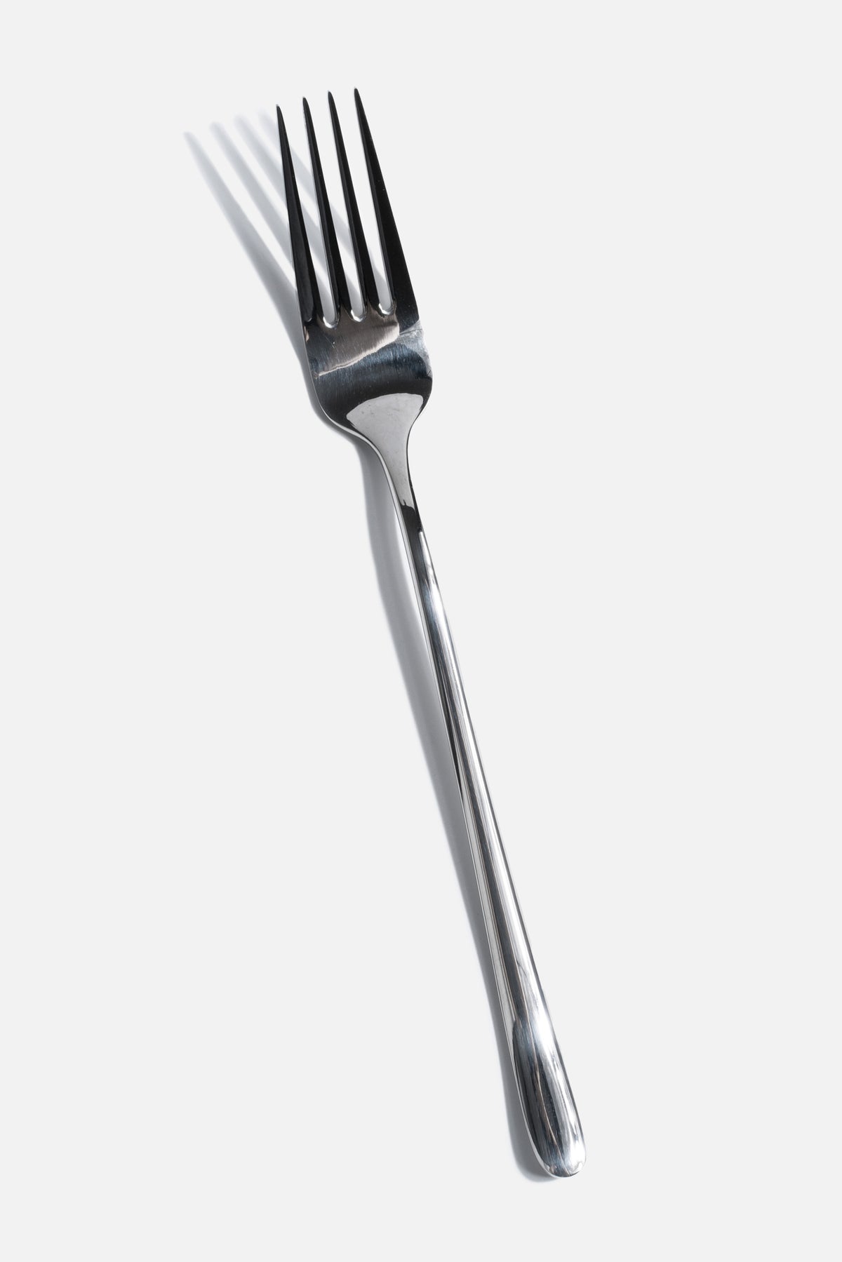 Cubiertos de mesa de acero inoxidable plata DaVinci — imagen de producto, vista 5