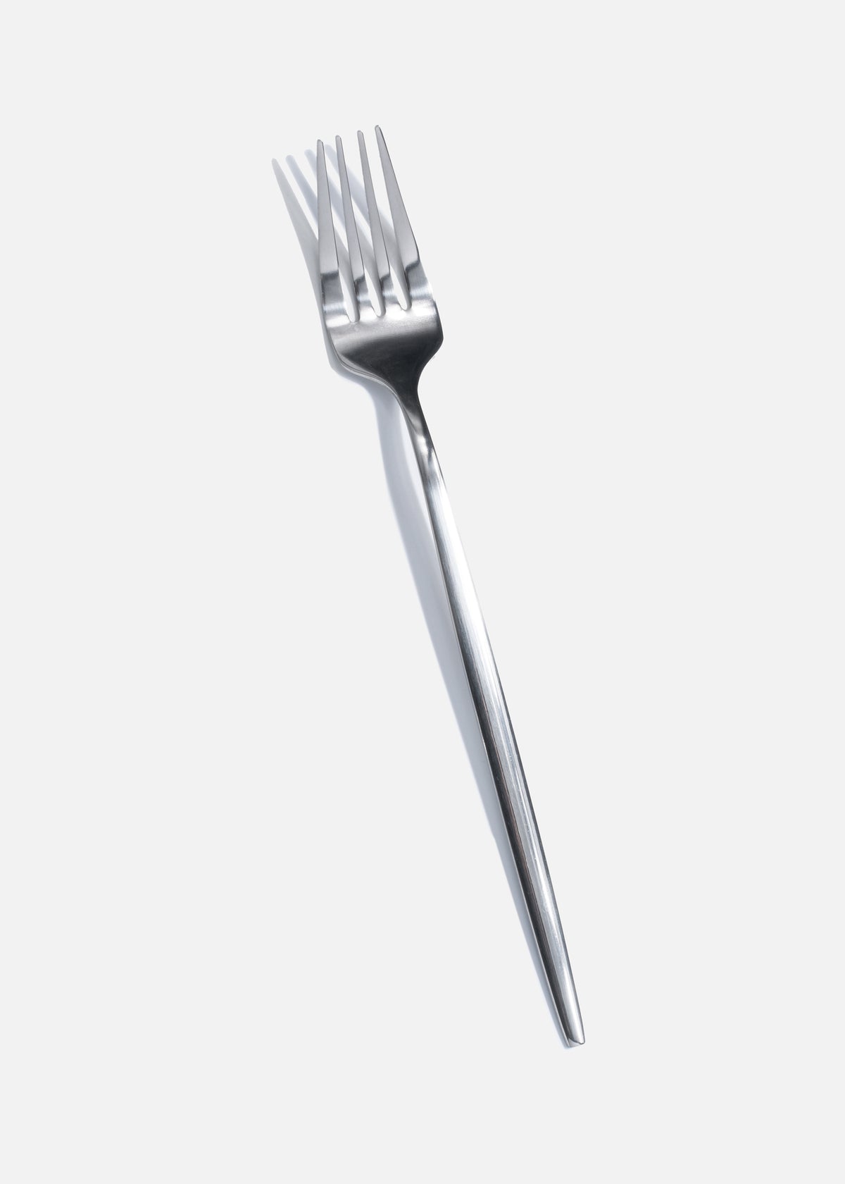 Tenedor de mesa de acero inoxidable 18/10 brillante Atenas 21.5 cm — imagen de producto