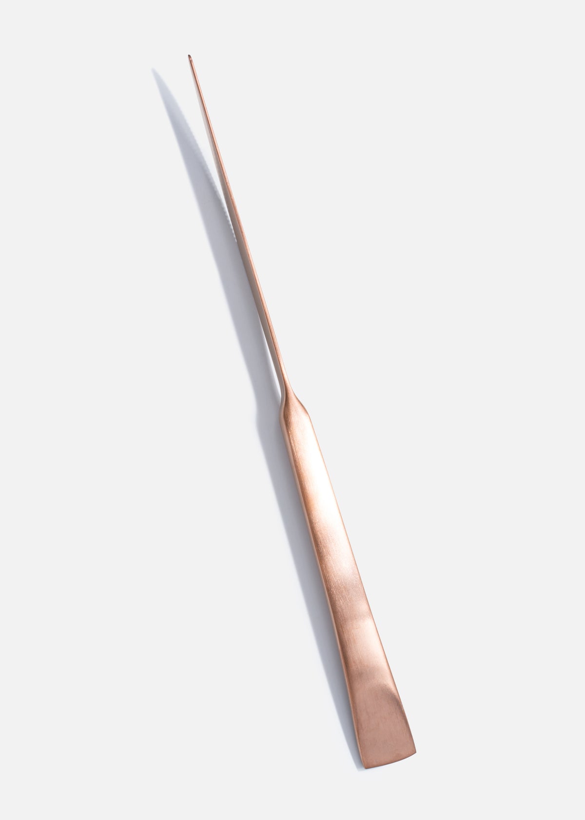 Cubiertos de mesa oro rosa Olimpo — imagen de producto, vista 4