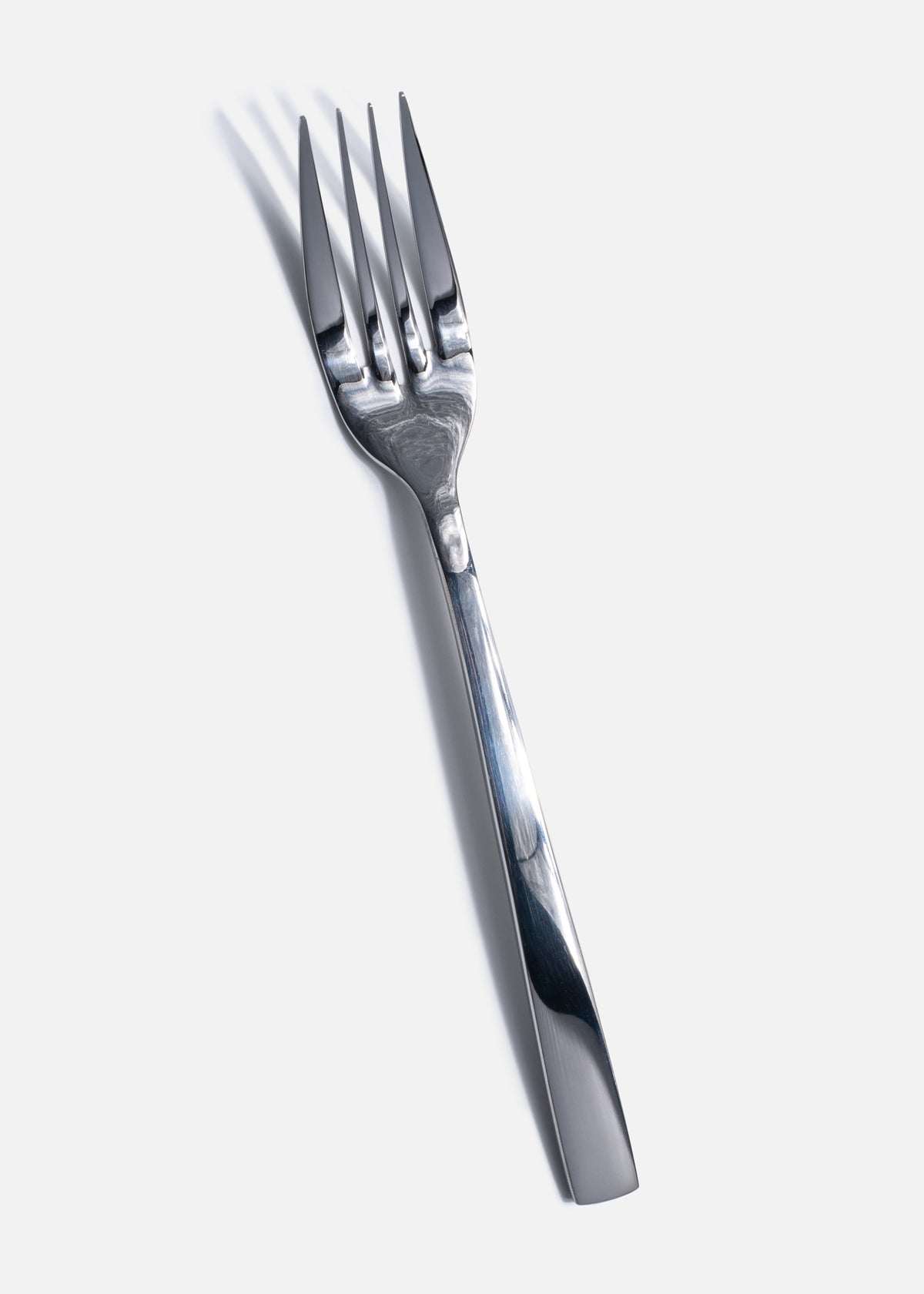 Cubiertos de mesa plata brillante Olimpo — imagen de producto, vista 6