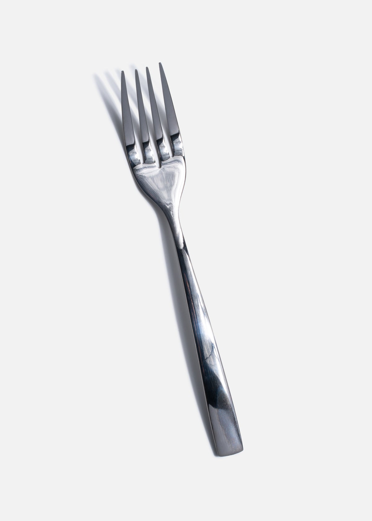 Cubiertos de mesa plata brillante Olimpo — imagen de producto, vista 8