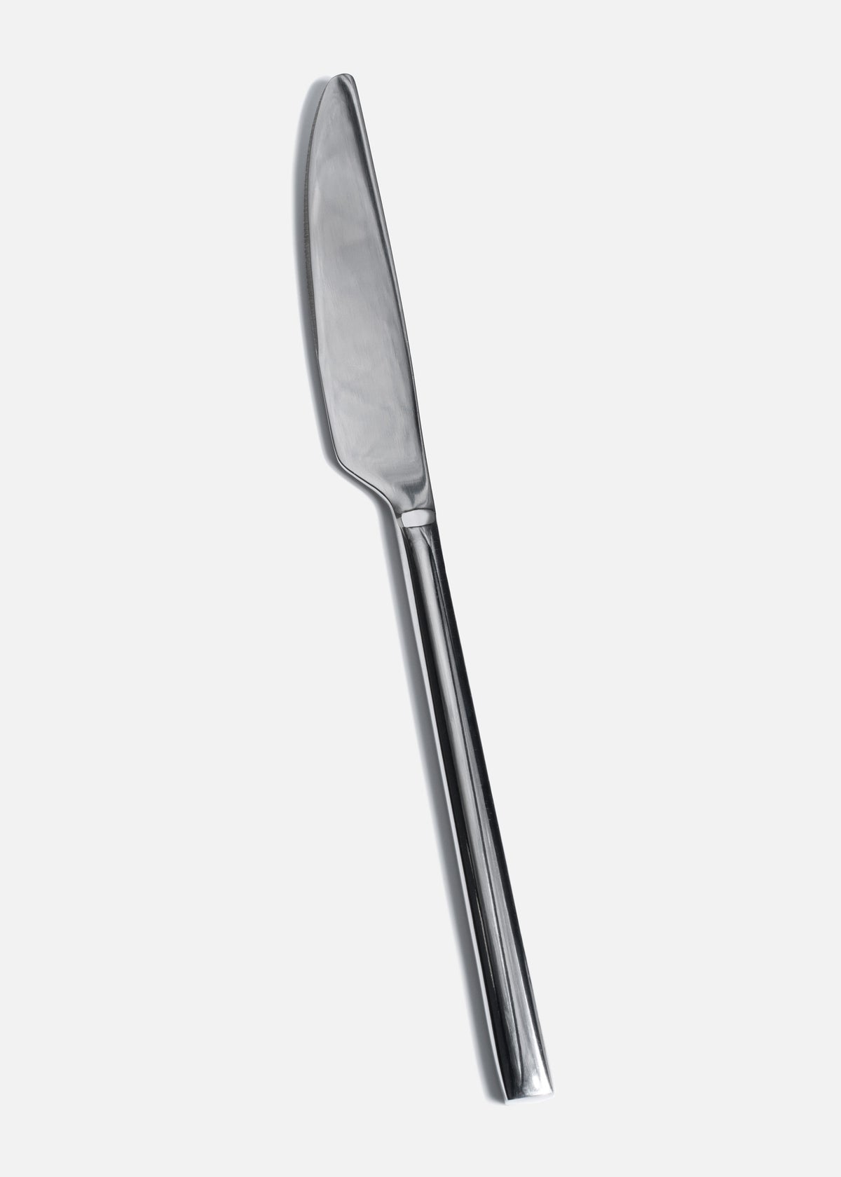 Cubiertos de acero inoxidable 18/10 plata Capri — imagen de producto