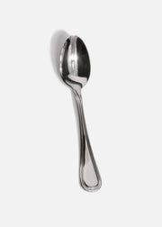 Cuchara cafetera de acero inoxidable 18/10 plata para cafetería, restaurante y hotel Viena 16 cm (6") — imagen de producto