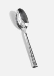 Cuchara de mesa Bari de acero inoxidable 18/10