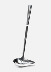 Cucharon para aceite de acero inoxidable plata Strato 18/10. Premium — imagen de producto