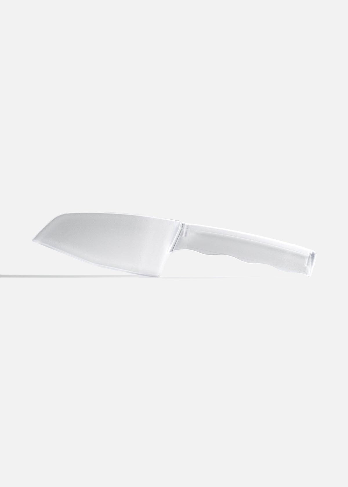 Cucharon para hielo de policarbonato transparente. Premium — imagen de producto, vista 12