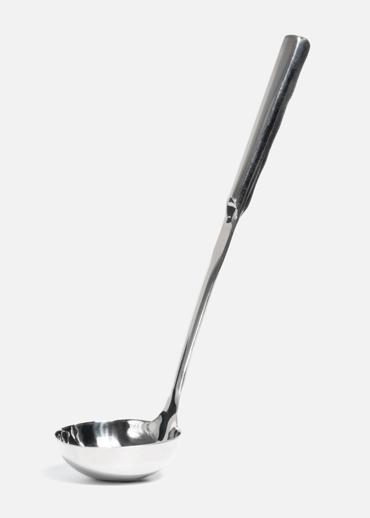Cucharon de acero inoxidable plata Spoonix 18/10. Premium — imagen de producto
