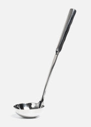 Cucharon de acero inoxidable plata Spoonix 18/10. Premium — imagen de producto