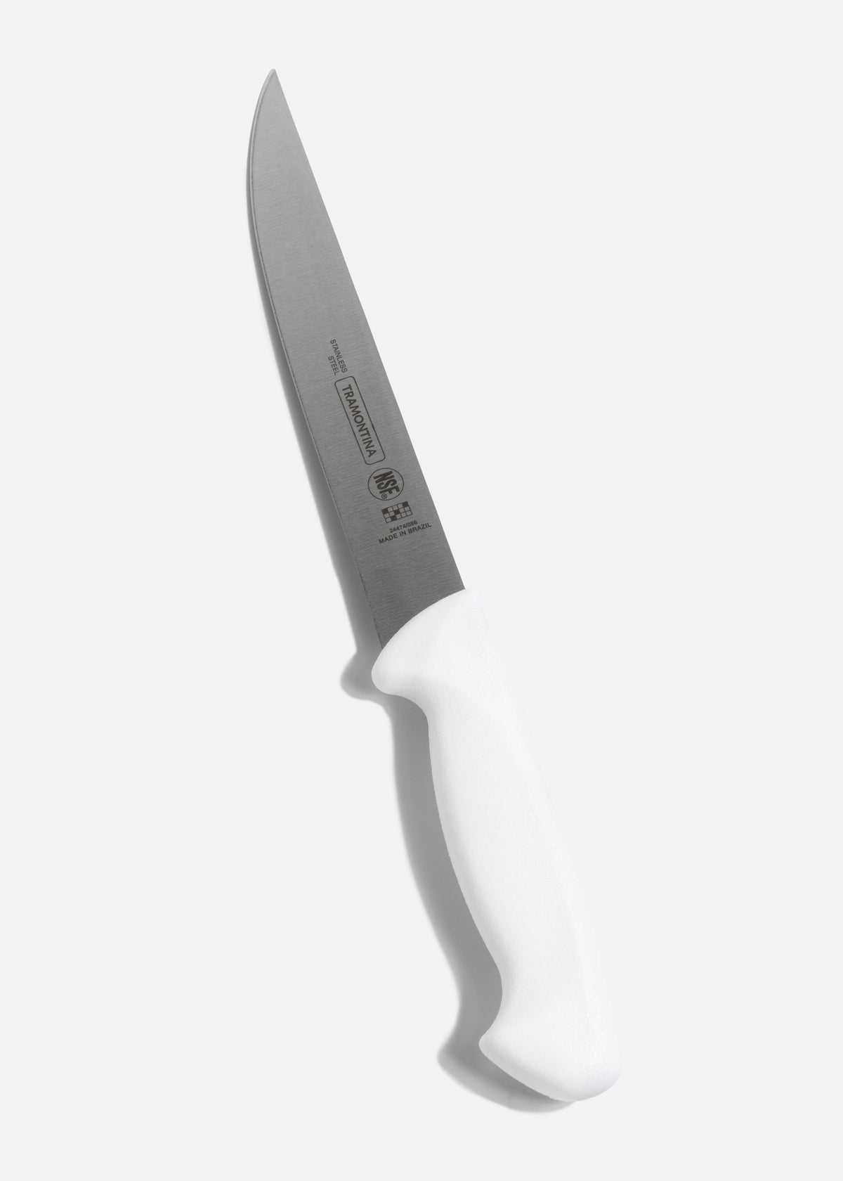 Cuchillo de acero inoxidable para deshuesar blanco Deboner NSF 6". Premium — imagen de producto, vista 5
