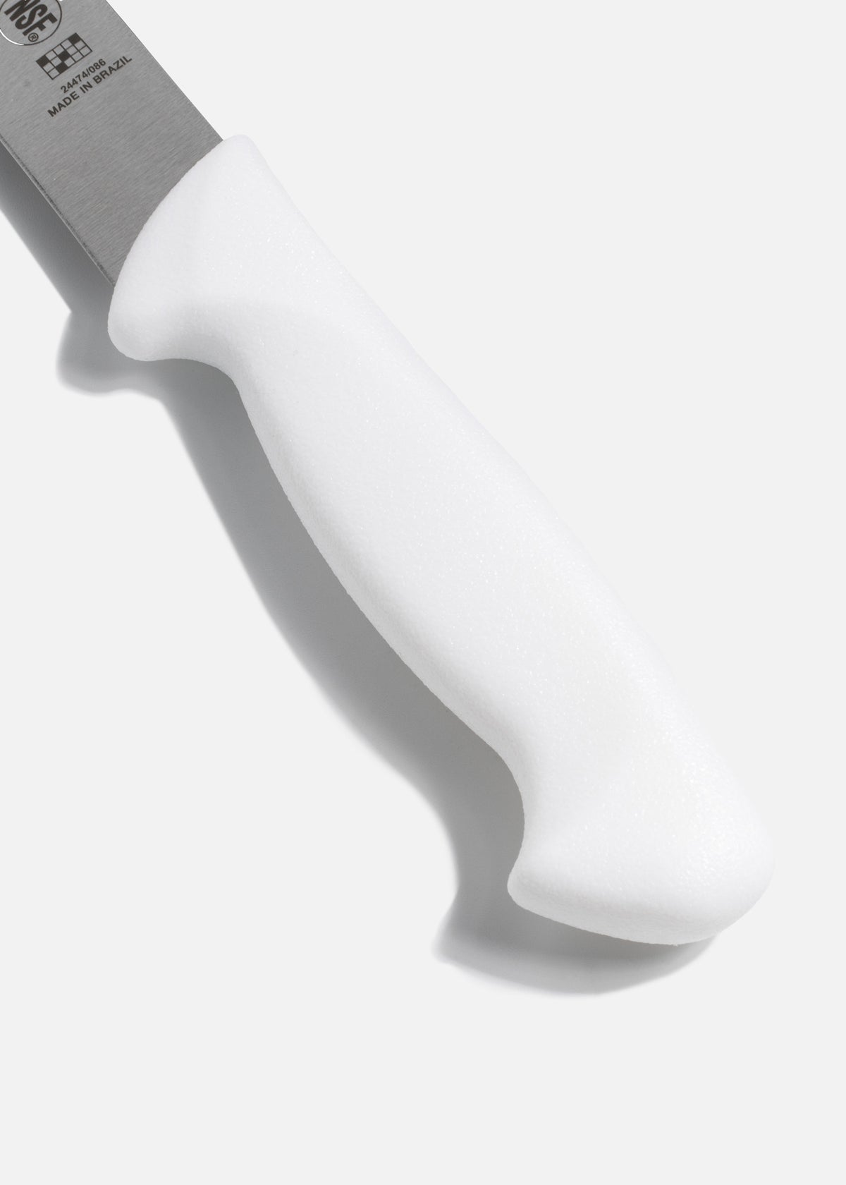 Cuchillo de acero inoxidable para deshuesar blanco Deboner NSF 6". Premium — imagen de producto, vista 2