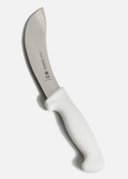 Cuchillo carnicero para despellejar de acero inoxidable NSF blanco Master — imagen de producto, vista 1
