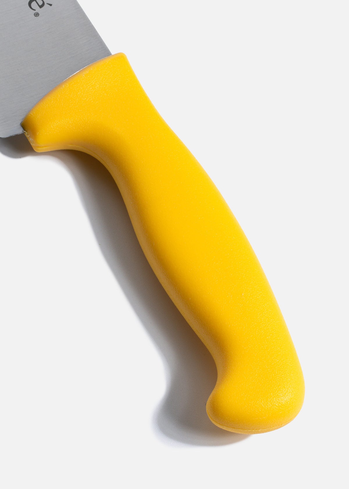 Cuchillo para chef de acero inoxidable alta duración de filo 8". Premium — imagen de producto