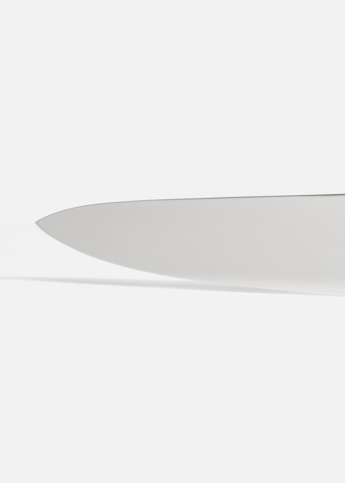 Cuchillo para chef de acero inoxidable alta duración de filo 10" +carbón+cromo+ vanadio. Premium — imagen de producto