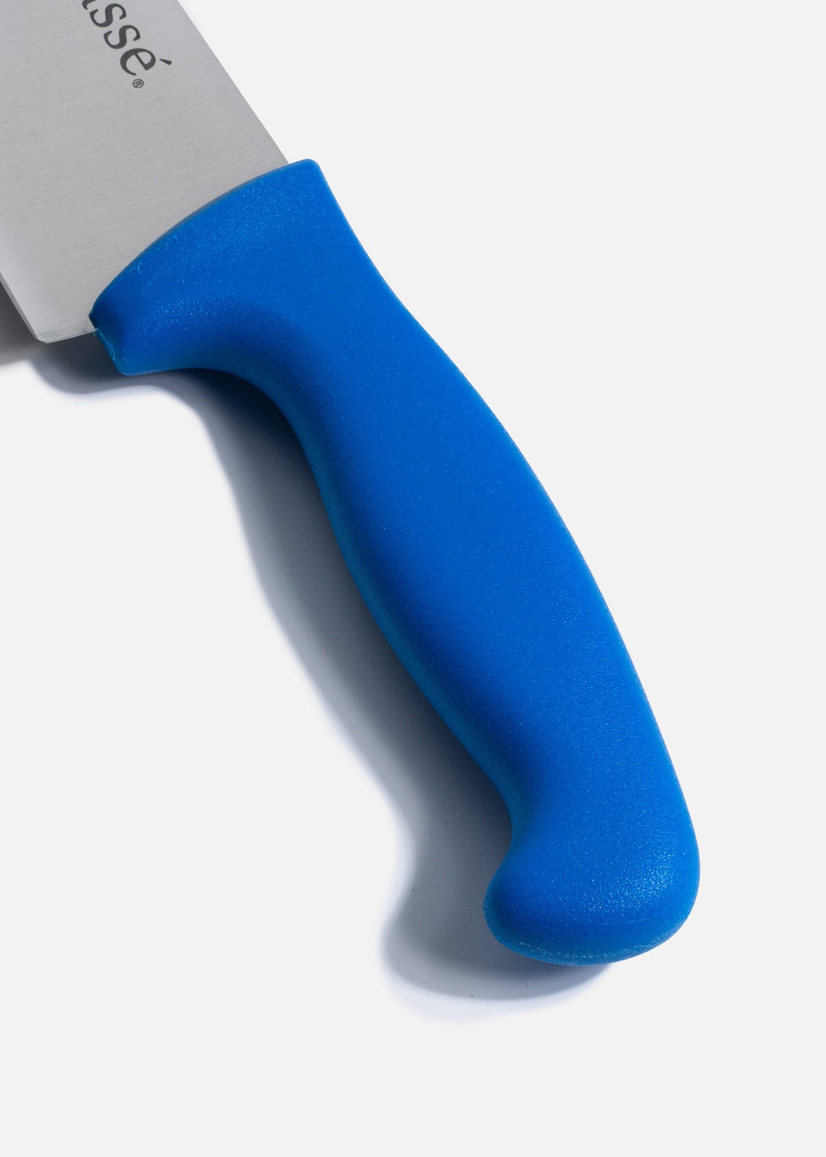 Cuchillo para chef de acero inoxidable alta duración de filo 8". Premium — imagen de producto