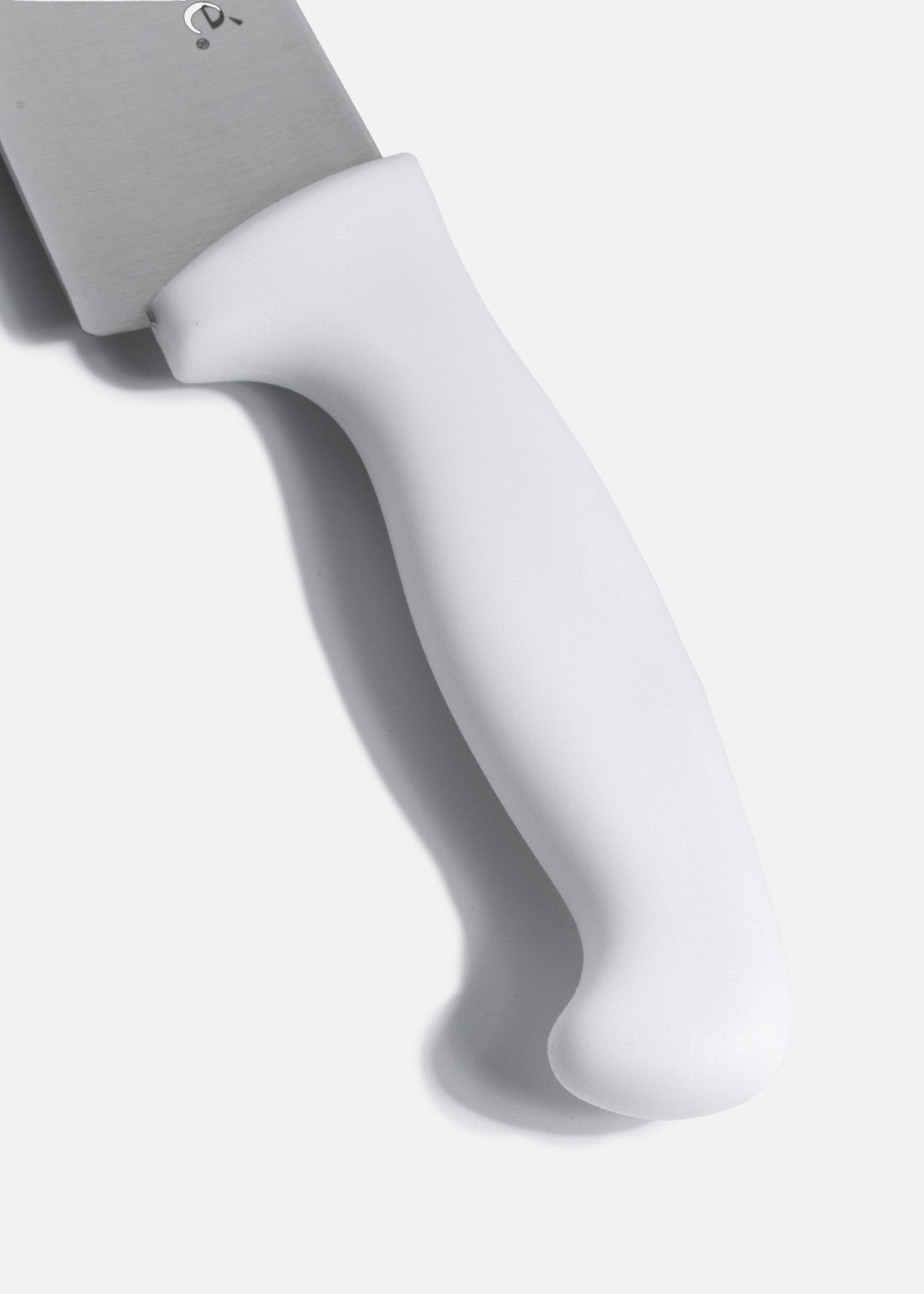 Cuchillo para chef de acero inoxidable alta duración de filo 8". Premium — imagen de producto