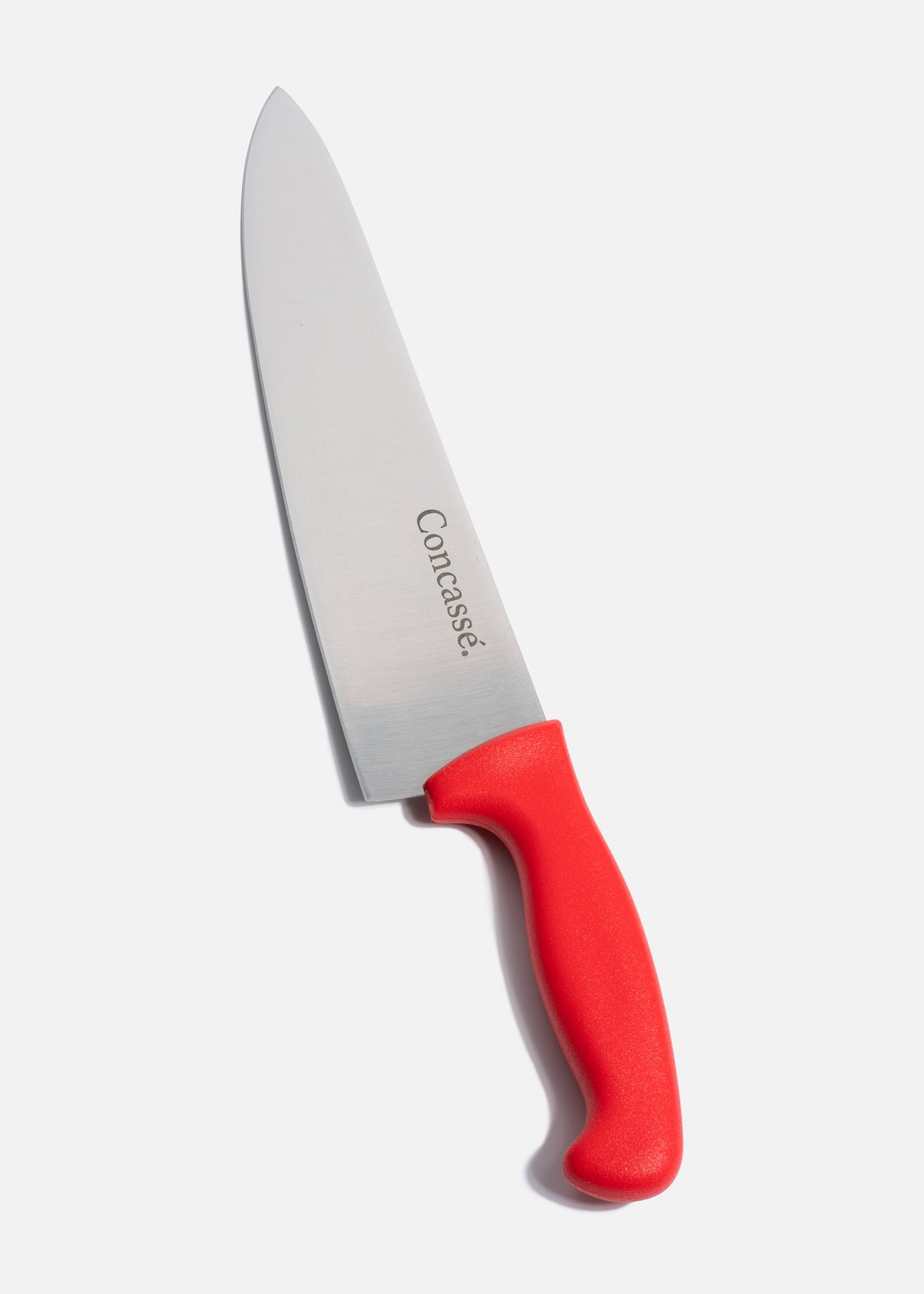 Cuchillo para chef de acero inoxidable alta duración de filo 10" +carbón+cromo+ vanadio. Premium — imagen de producto