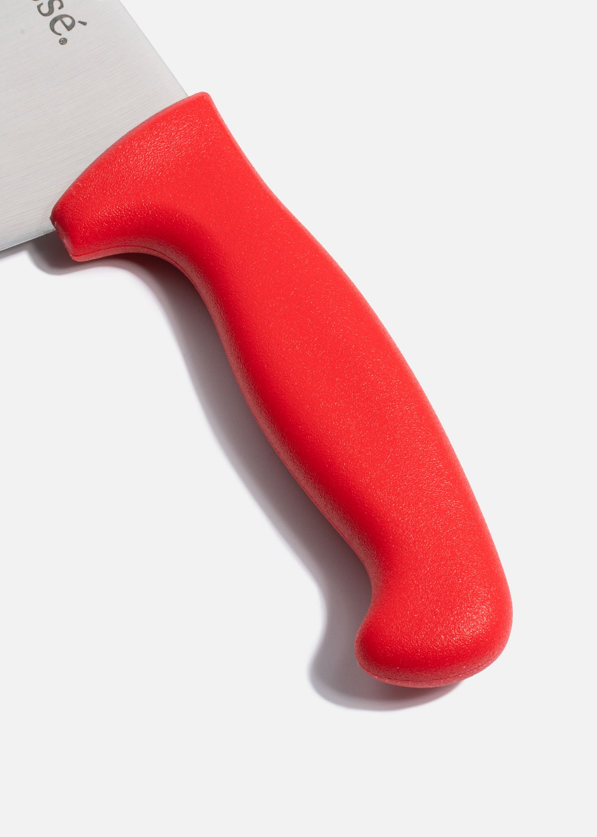 Cuchillo para chef de acero inoxidable alta duración de filo 10" +carbón+cromo+ vanadio. Premium — imagen de producto