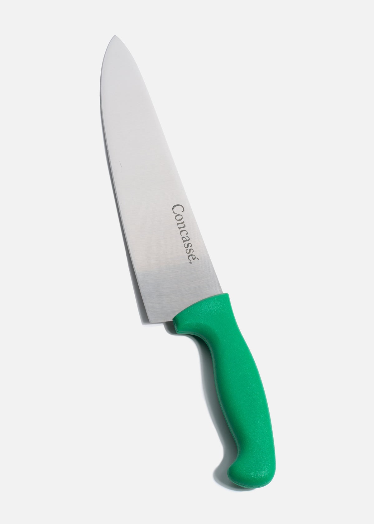 Cuchillo para chef de acero inoxidable alta duración de filo 10" +carbón+cromo+ vanadio. Premium — imagen de producto